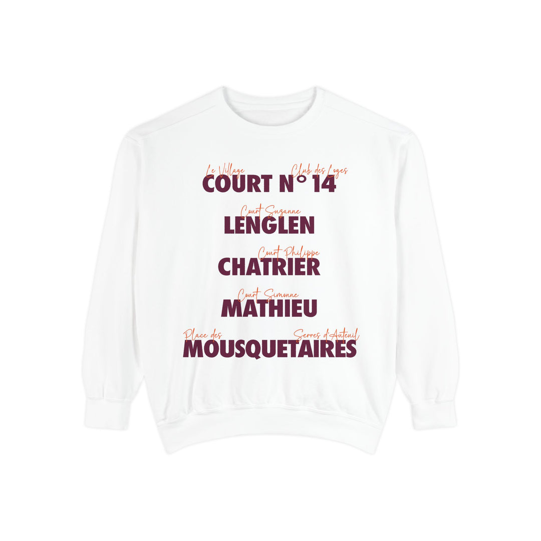 Ici c'est Roland Sweatshirt