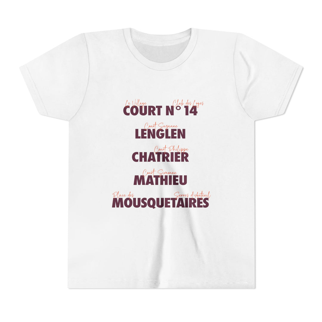 Ici c'est Roland Kid's T-Shirt