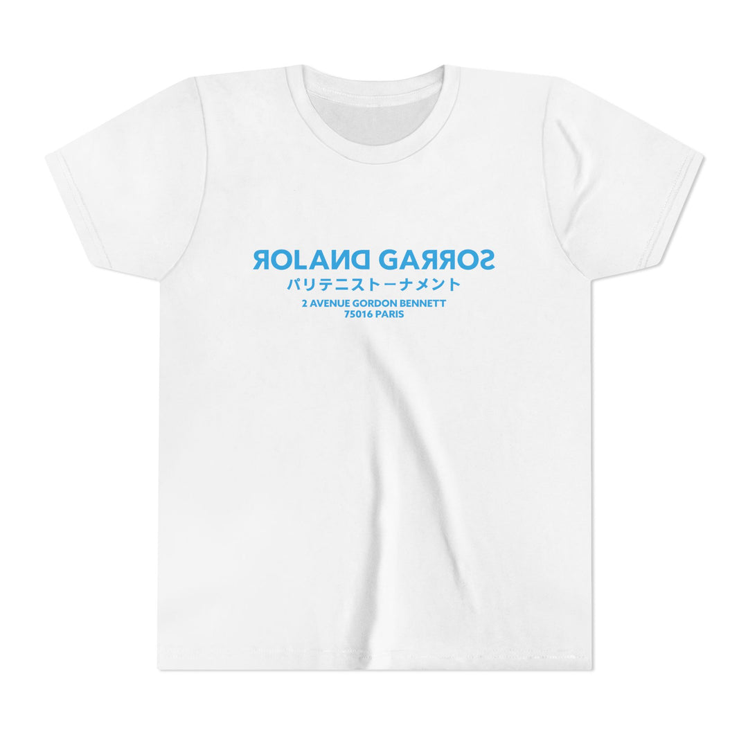 Roland Garros Underground Kid's T-Shirt