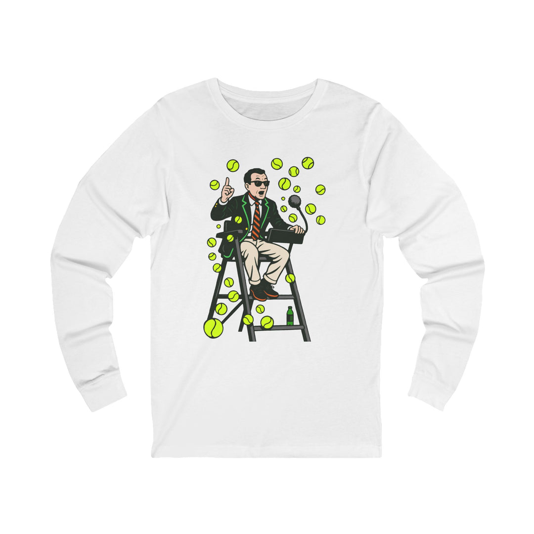 Umpire Long Sleeve T-shirt