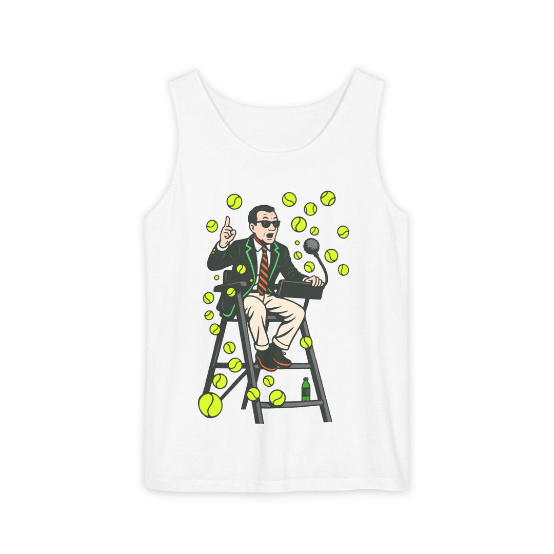 Umpire Sleeveless Tank
