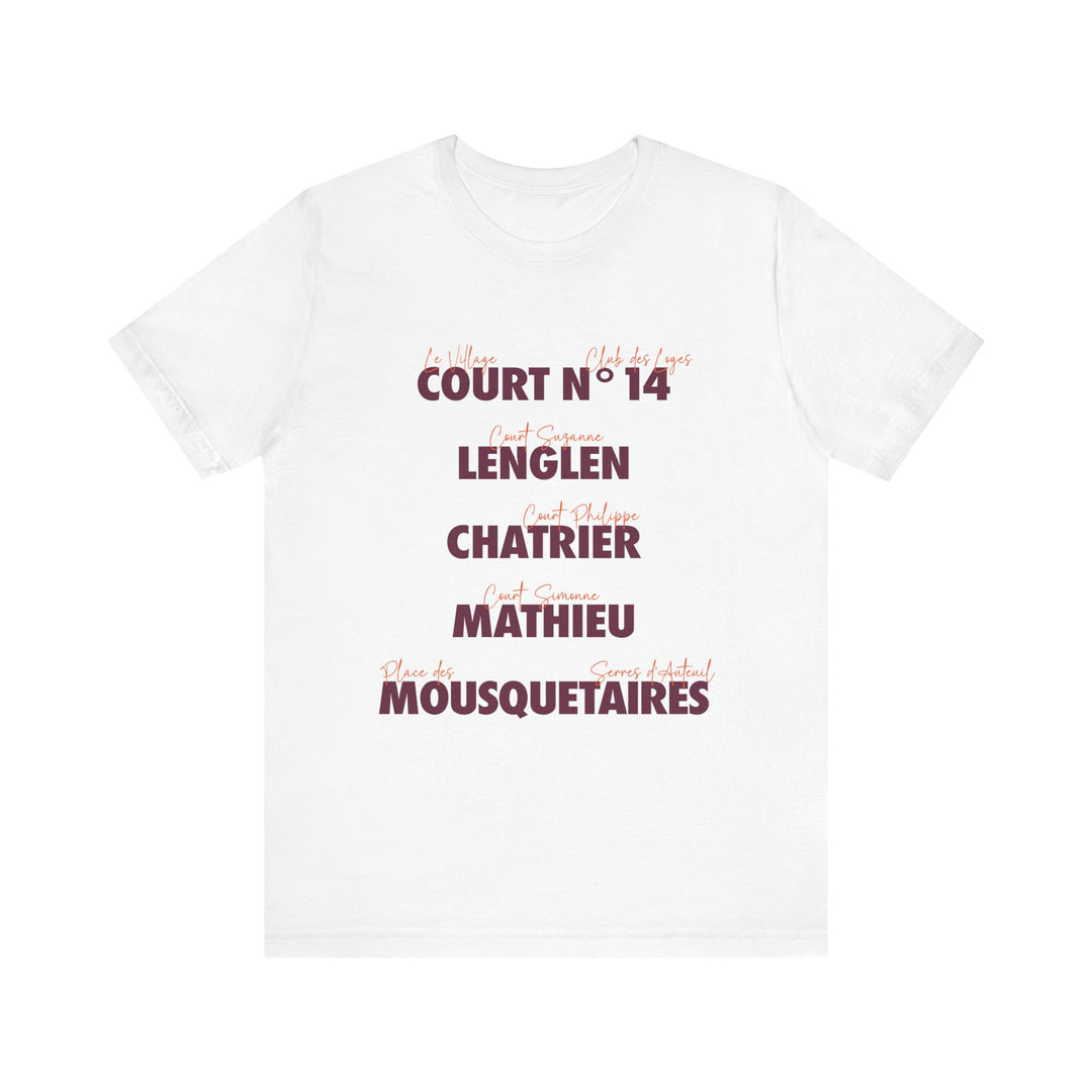 Ici c'est Roland Unisex T-Shirt