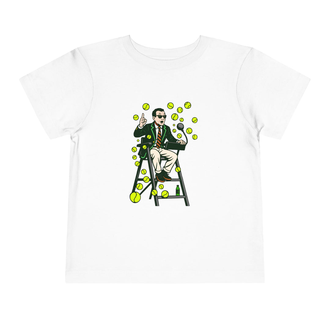Umpire Toddler T-Shirt