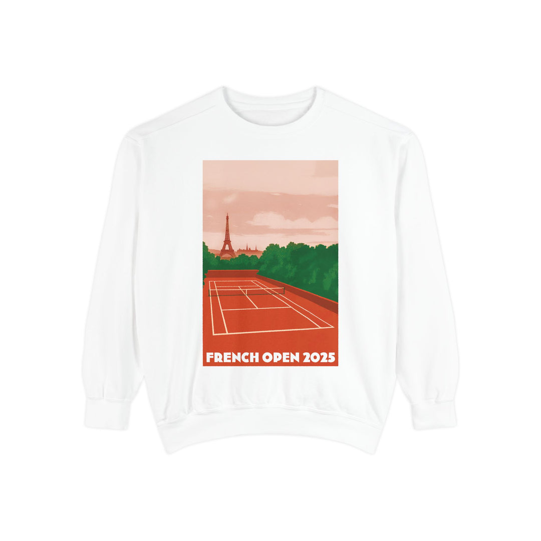 French Open 2025 Sweatshirt
