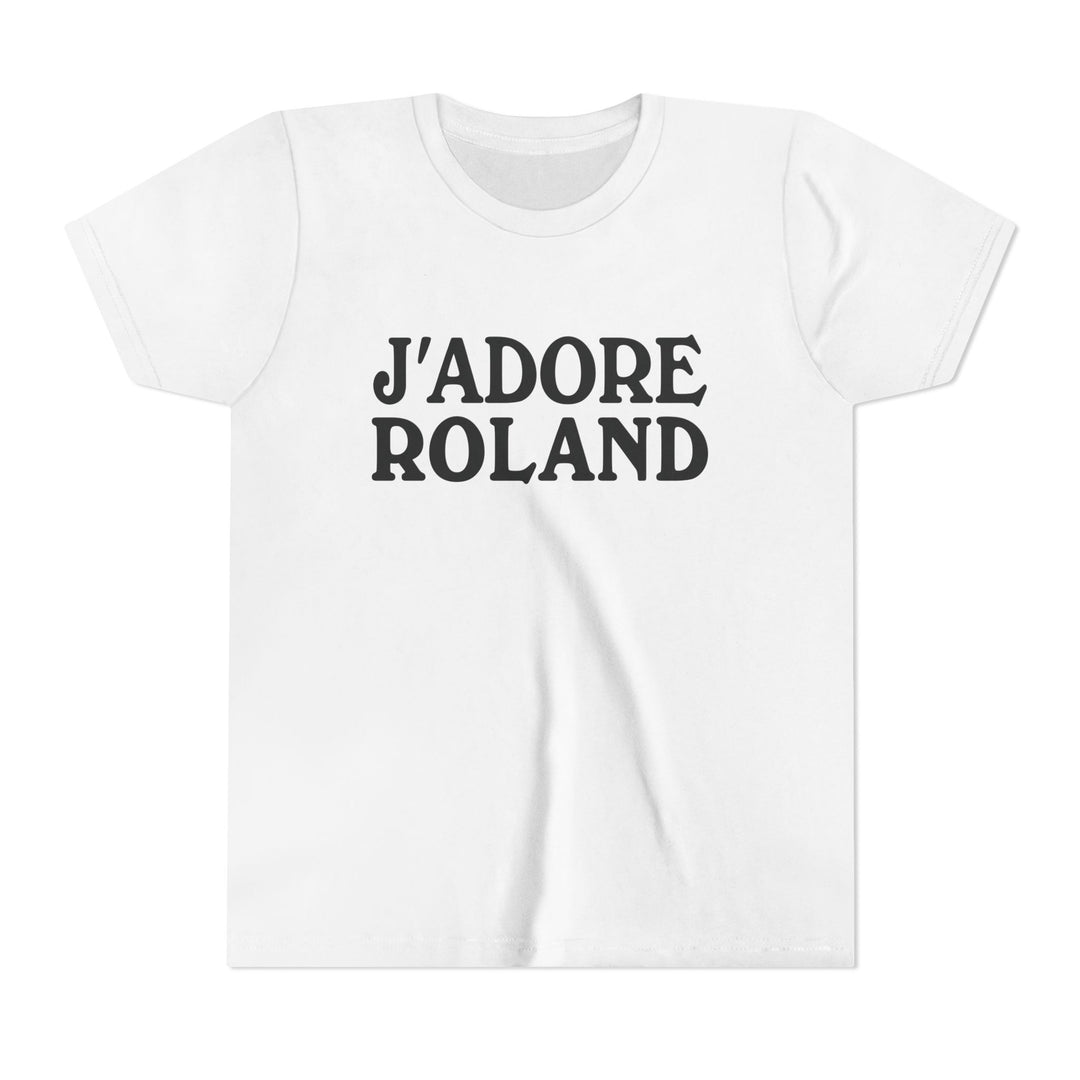 J'adore Roland Kid's T-Shirt