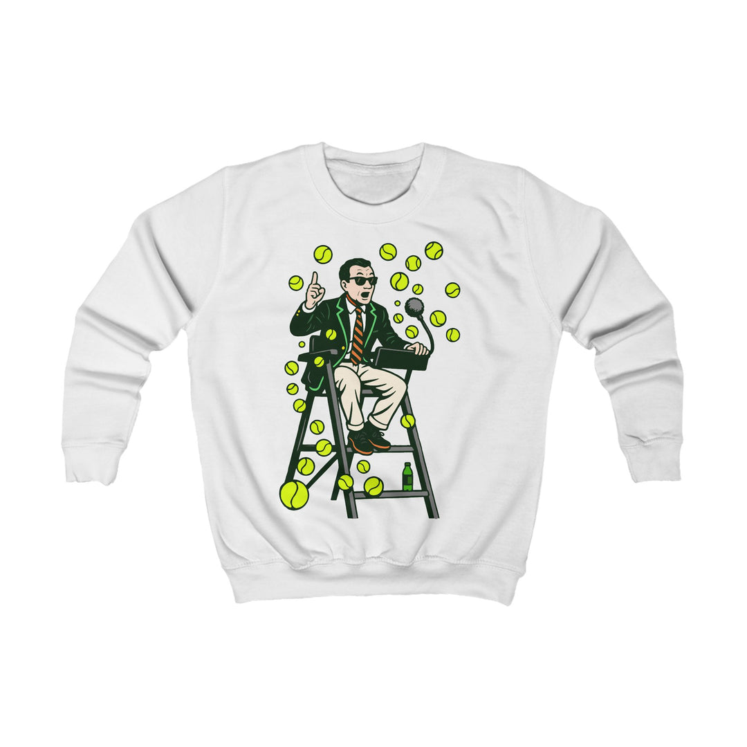 Umpire Kid's Sweatshirt
