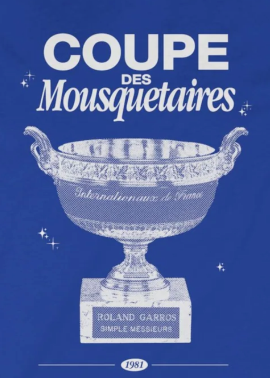 Roland Garros Trophy