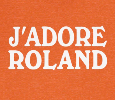 J'adore Roland