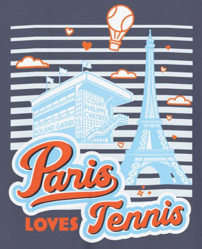 Paris Loves Tennis