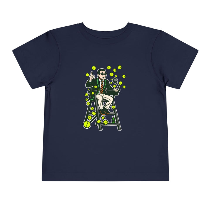 Umpire Toddler T-Shirt
