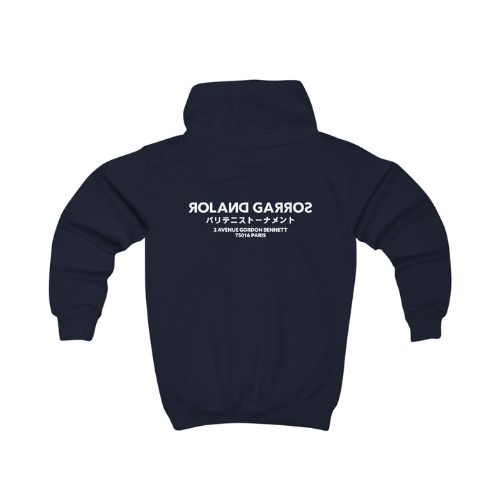 Roland Garros Underground Kid's Hoodie