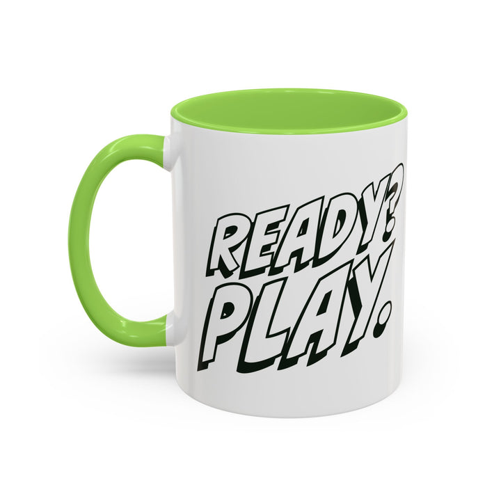 Umpire Mug