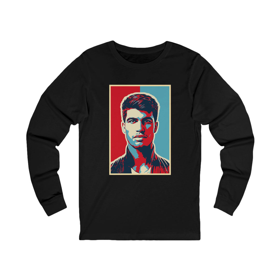 Carlos Alcaraz Leaders Long Sleeve Tee