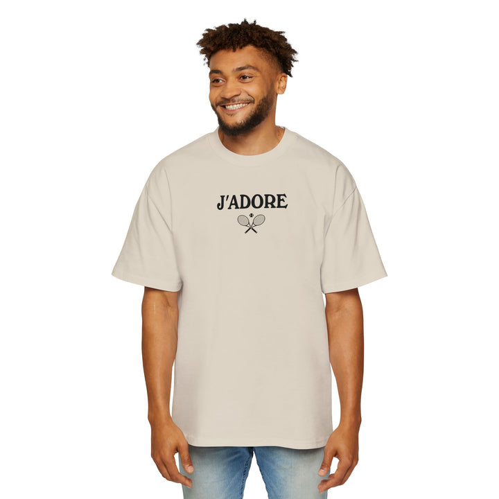 J'adore le Tennis Oversized Tee