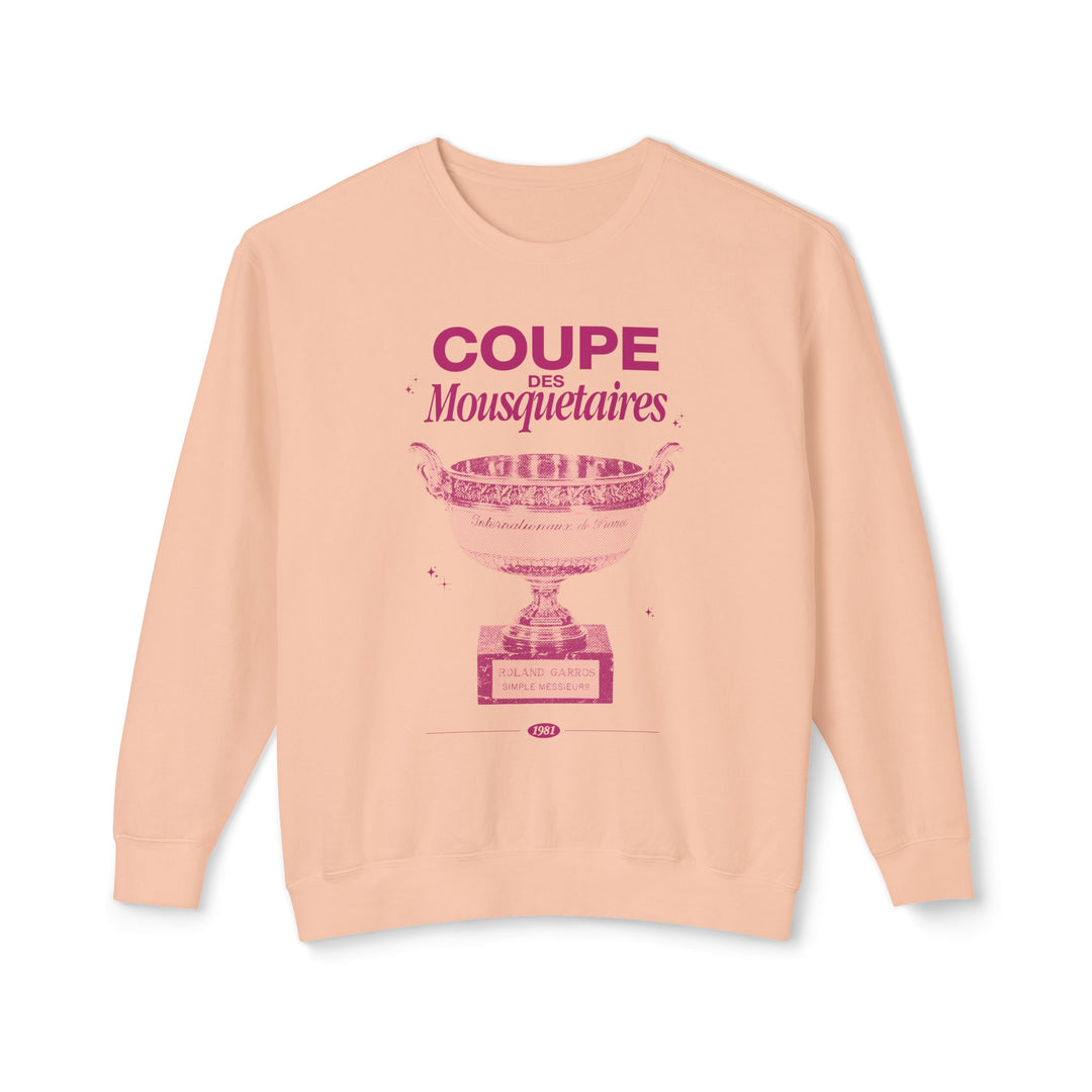 Roland Garros Trophy Lightweight Sweatshirt