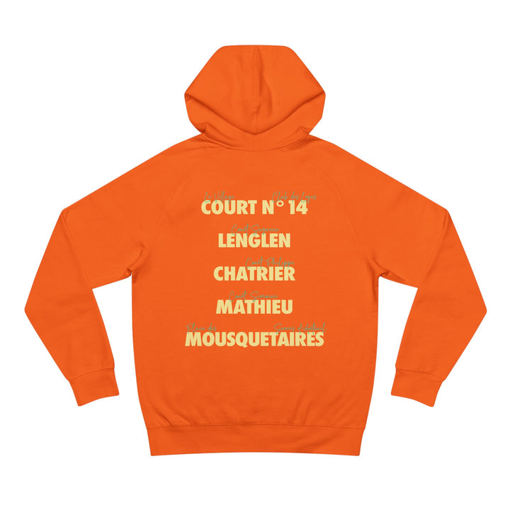 Ici c'est Roland Hoodie Sweatshirt