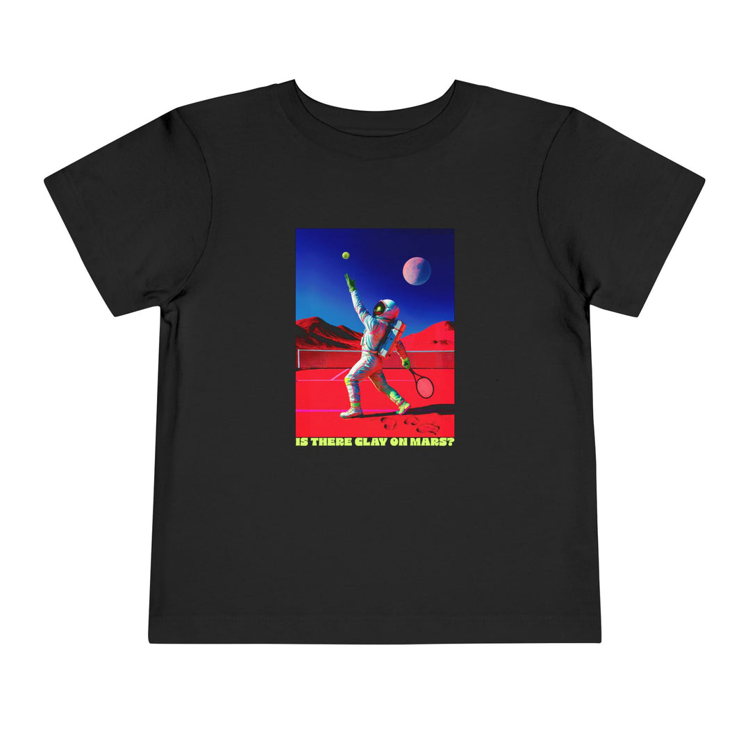 Is There Clay on Mars? Toddler T-Shirt