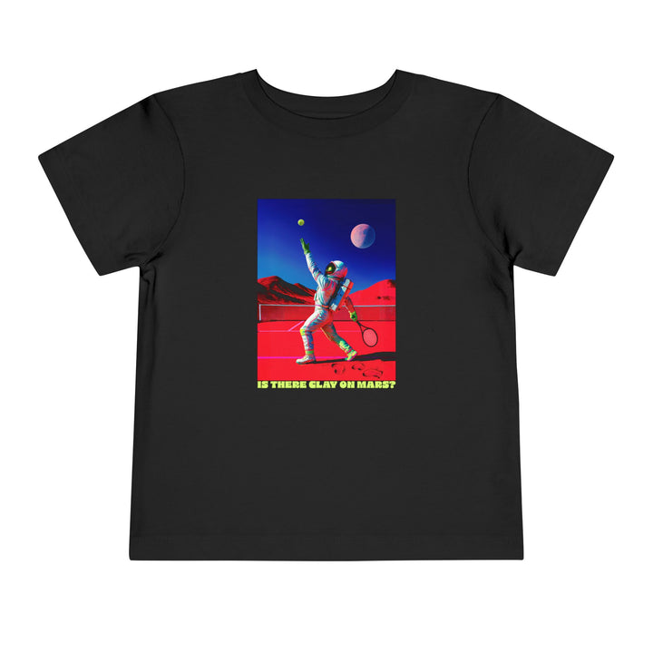 Is There Clay on Mars? Toddler T-Shirt
