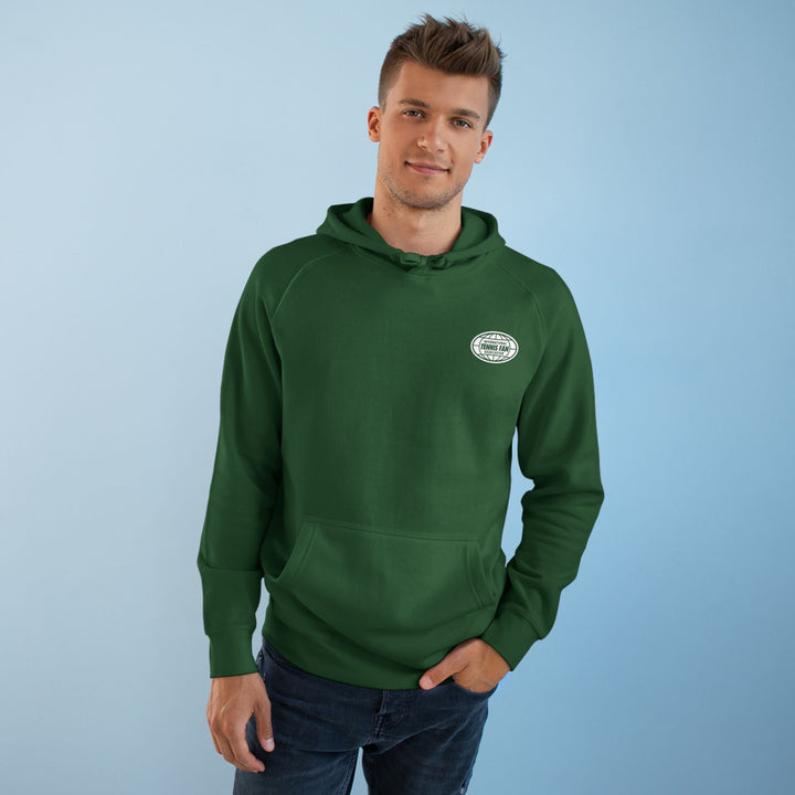 Allez / Vamos Unisex Tennis Hoodie Sweatshirt