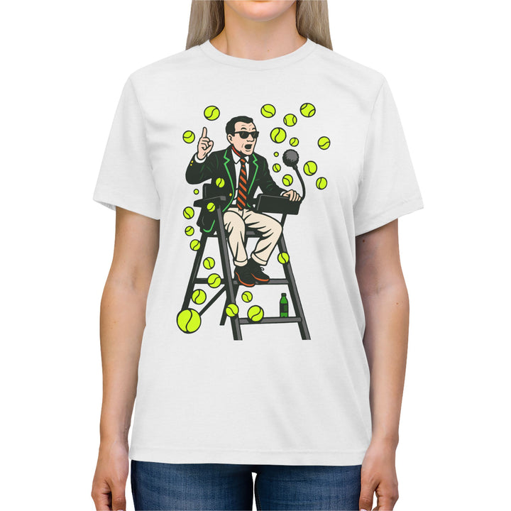 Umpire Unisex Triblend T-Shirt