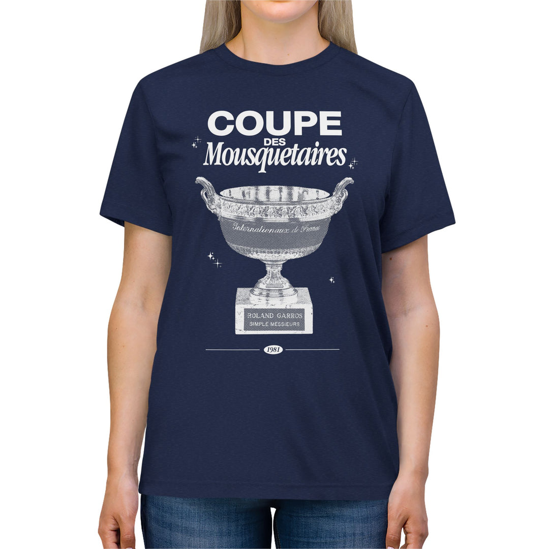 Roland Garros Trophy Tshirt