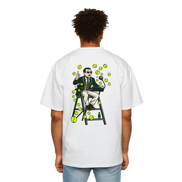 Umpire Oversized Tee