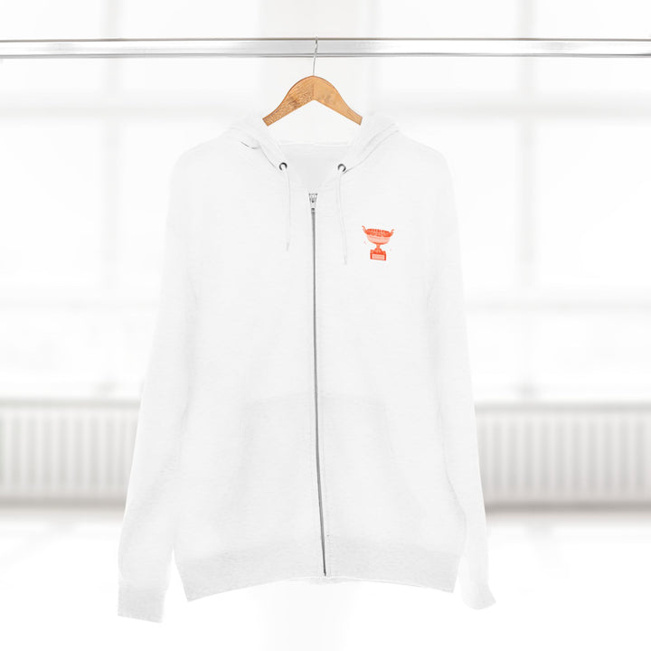 Roland Garros Trophy Zip Hoodie Sweatshirt