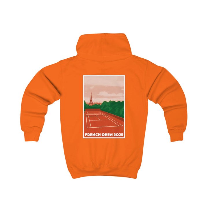 French Open 2025 Kid's Hoodie