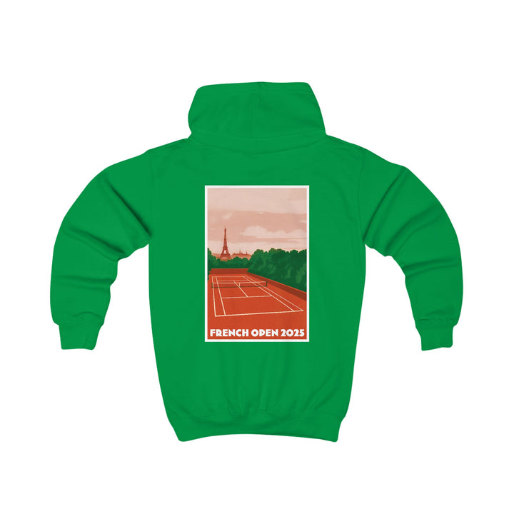 French Open 2025 Kid's Hoodie