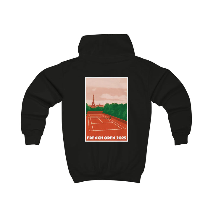 French Open 2025 Kid's Hoodie