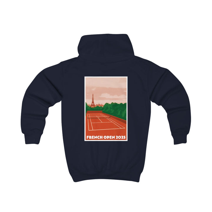 French Open 2025 Kid's Hoodie