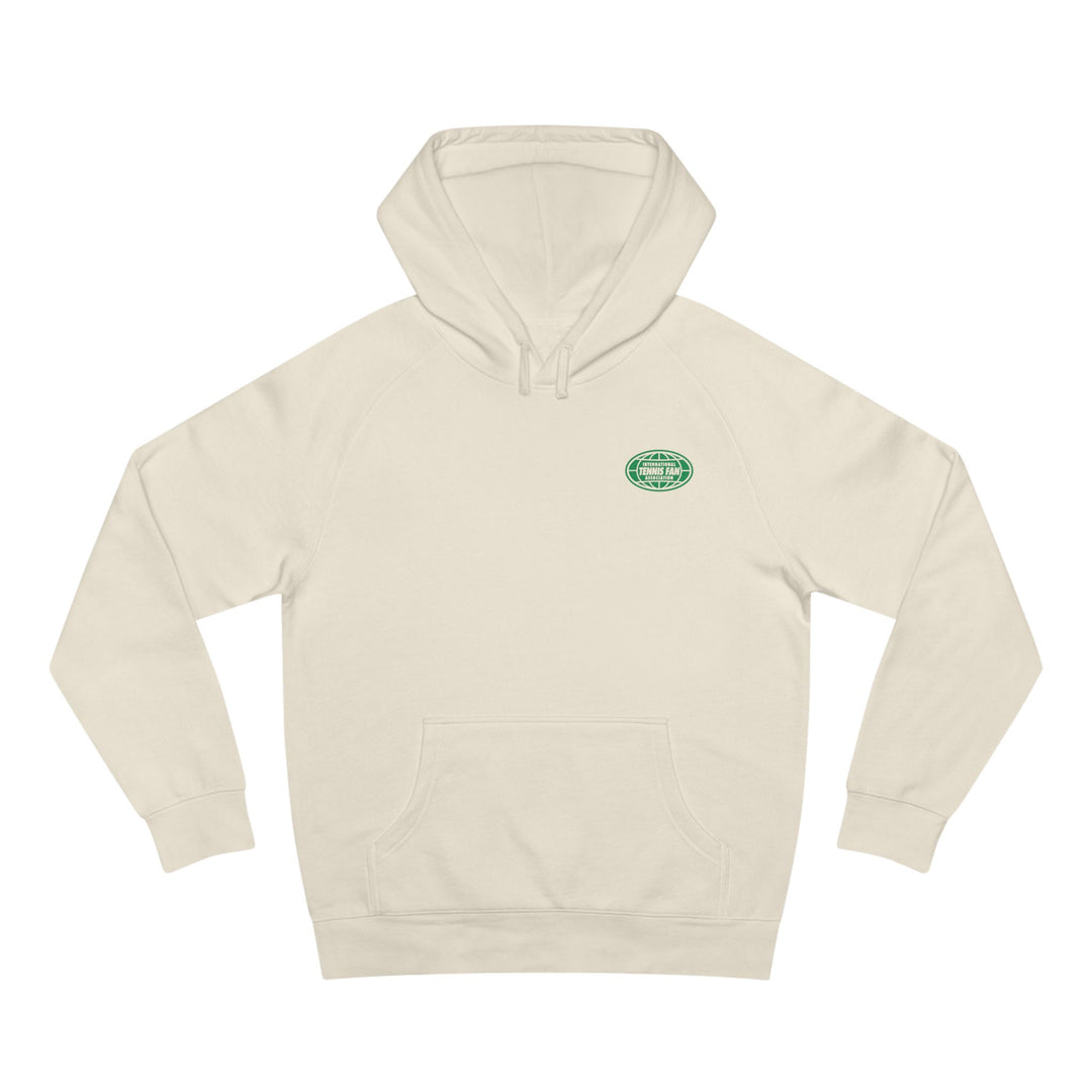 Allez / Vamos Unisex Tennis Hoodie Sweatshirt