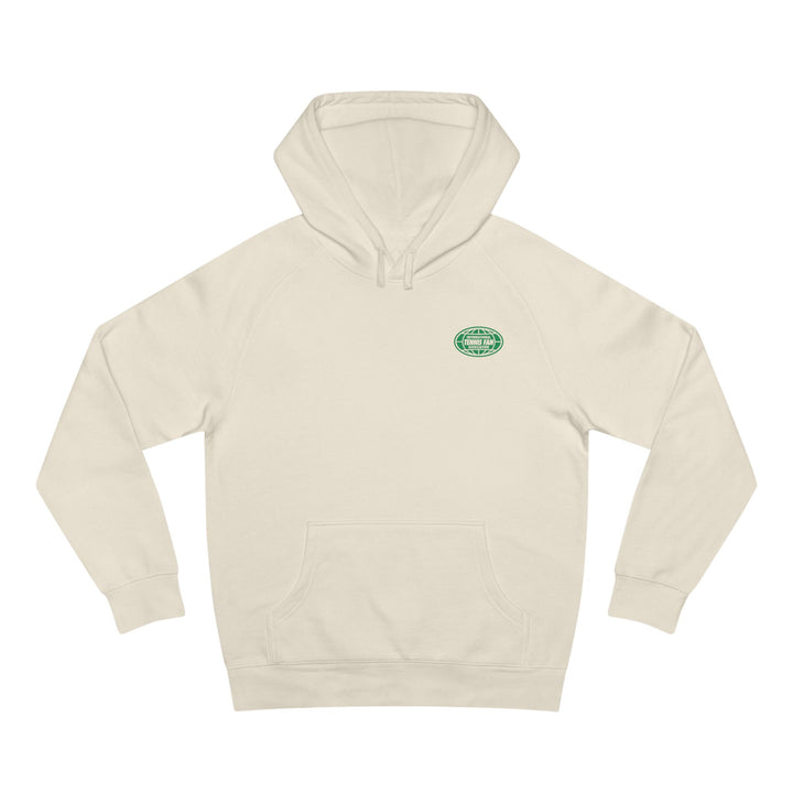 Allez / Vamos Unisex Tennis Hoodie Sweatshirt