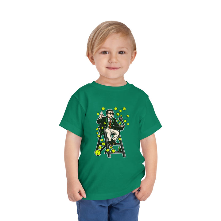 Umpire Toddler T-Shirt