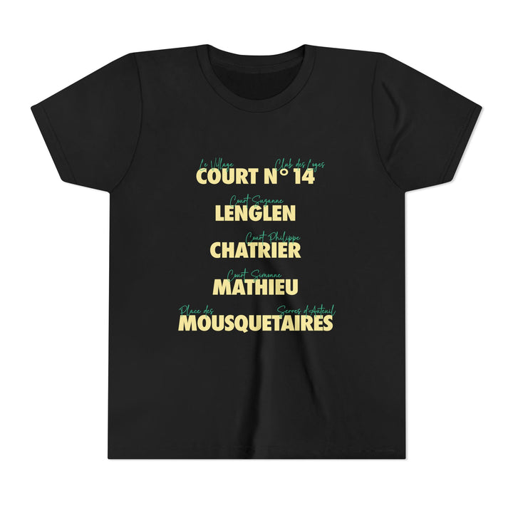 Ici c'est Roland Kid's T-Shirt