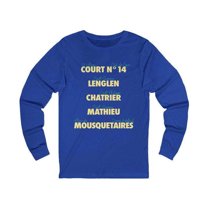 Ici c'est Roland Long Sleeve T-shirt