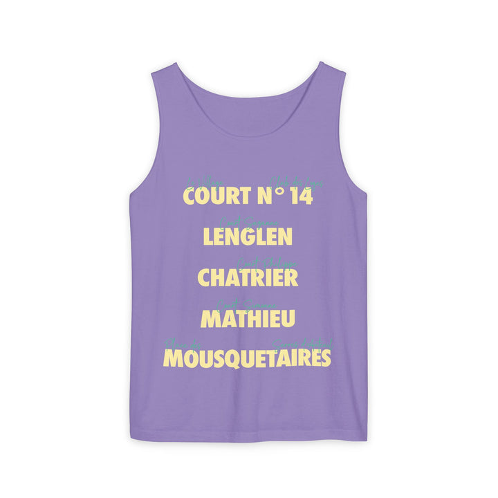 Ici c'est Roland Sleeveless Tank