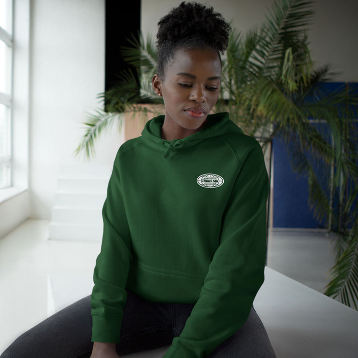 Allez / Vamos Unisex Tennis Hoodie Sweatshirt