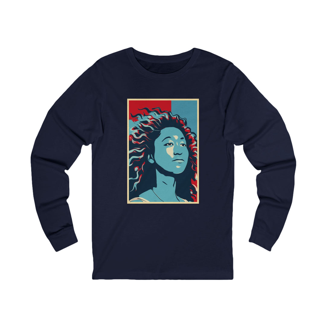 Naomi Osaka Leaders Long Sleeve Tee