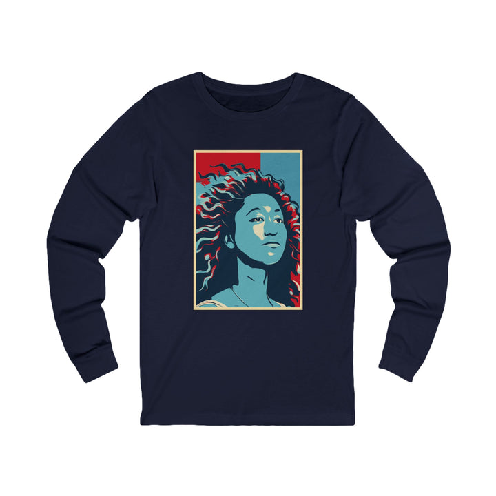 Naomi Osaka Leaders Long Sleeve Tee