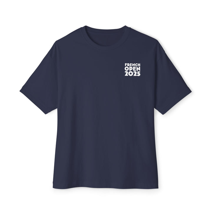 French Open 2025 Heavyweight / Boxy Tee