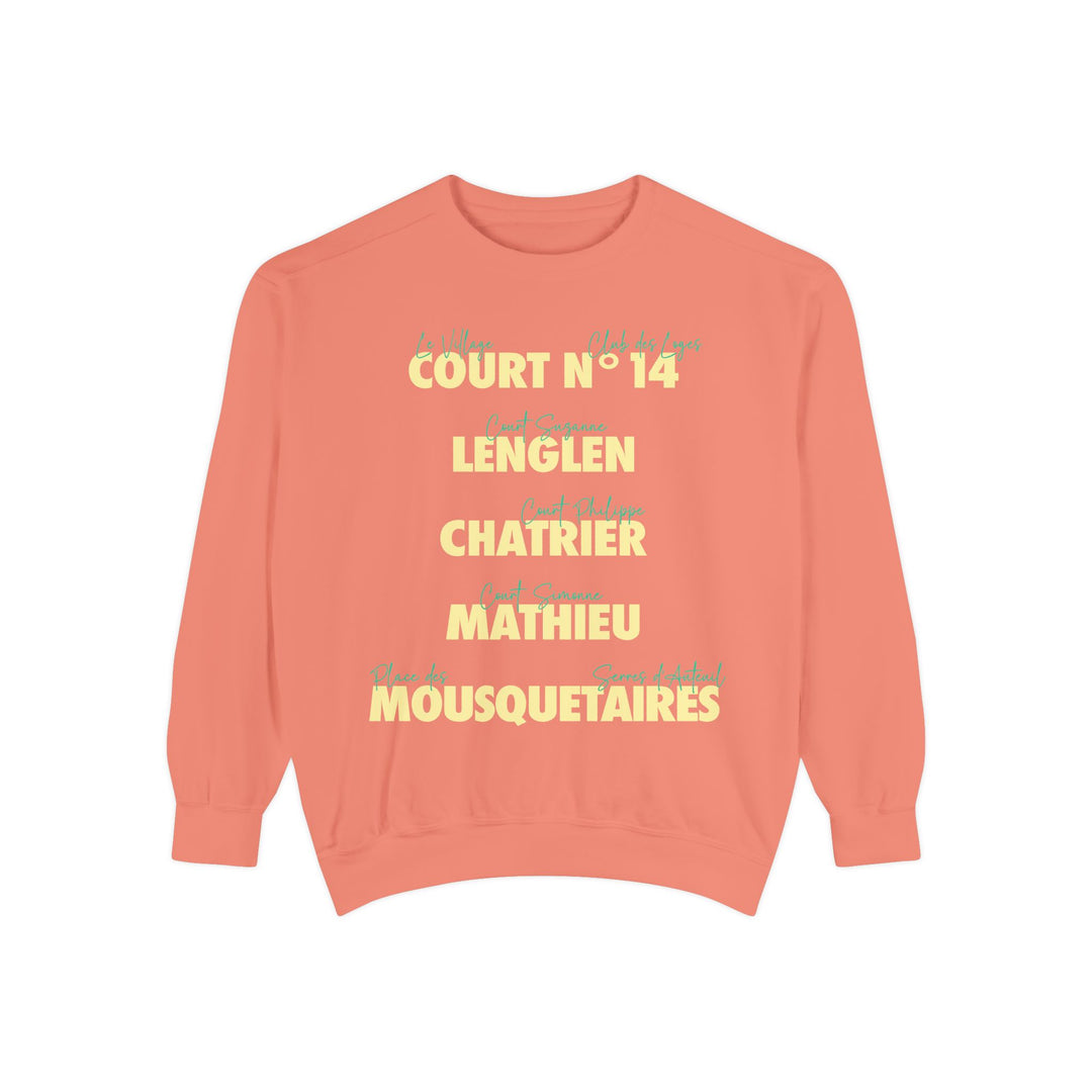 Ici c'est Roland Sweatshirt