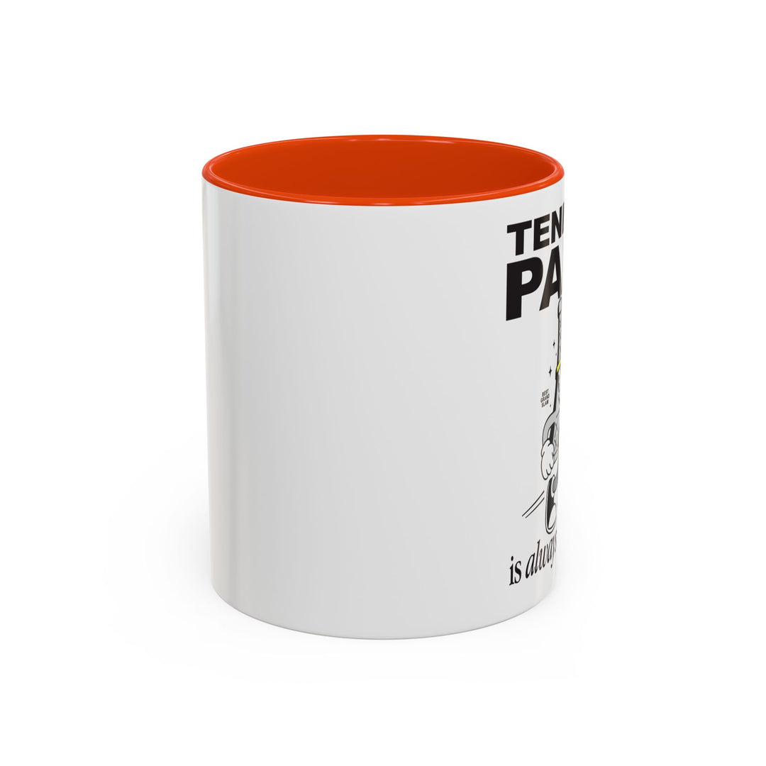 French Open Mascot Mug