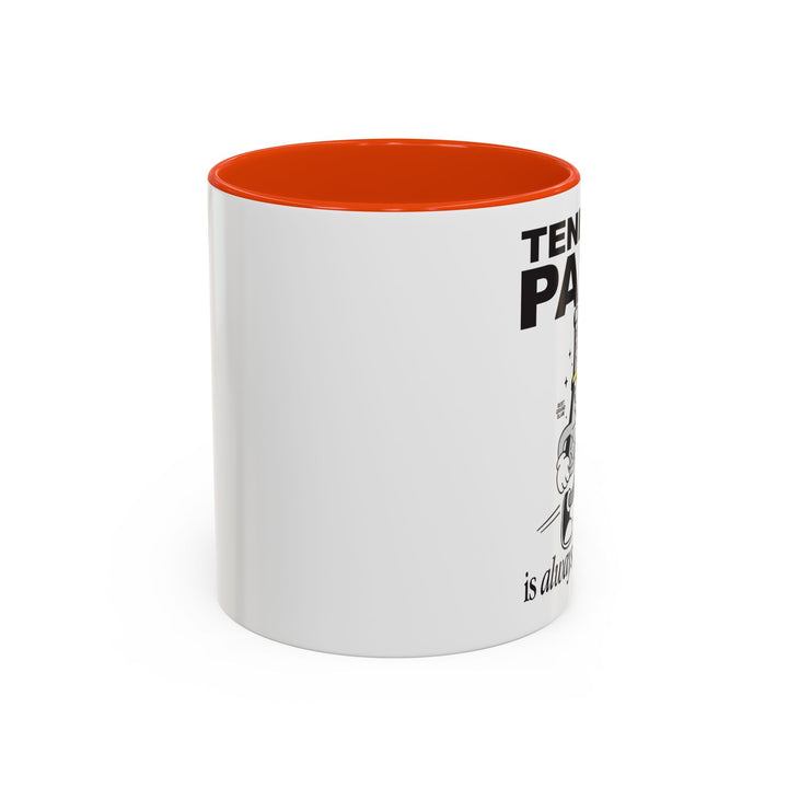 French Open Mascot Mug