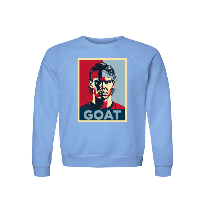 Rafael Nadal GOAT Sweatshirt