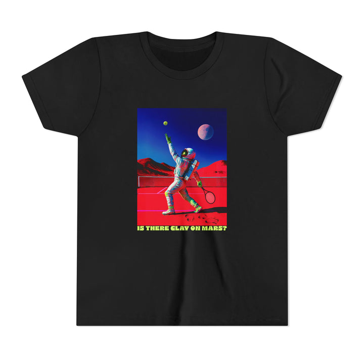 Is There Clay on Mars? Kid's T-Shirt