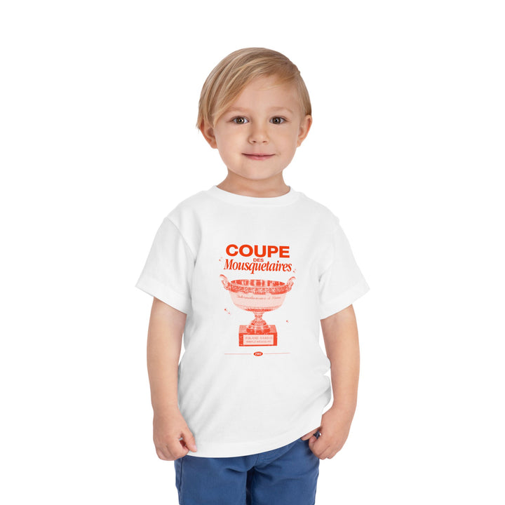 Suzanne Lenglen Trophy Toddler T-Shirt