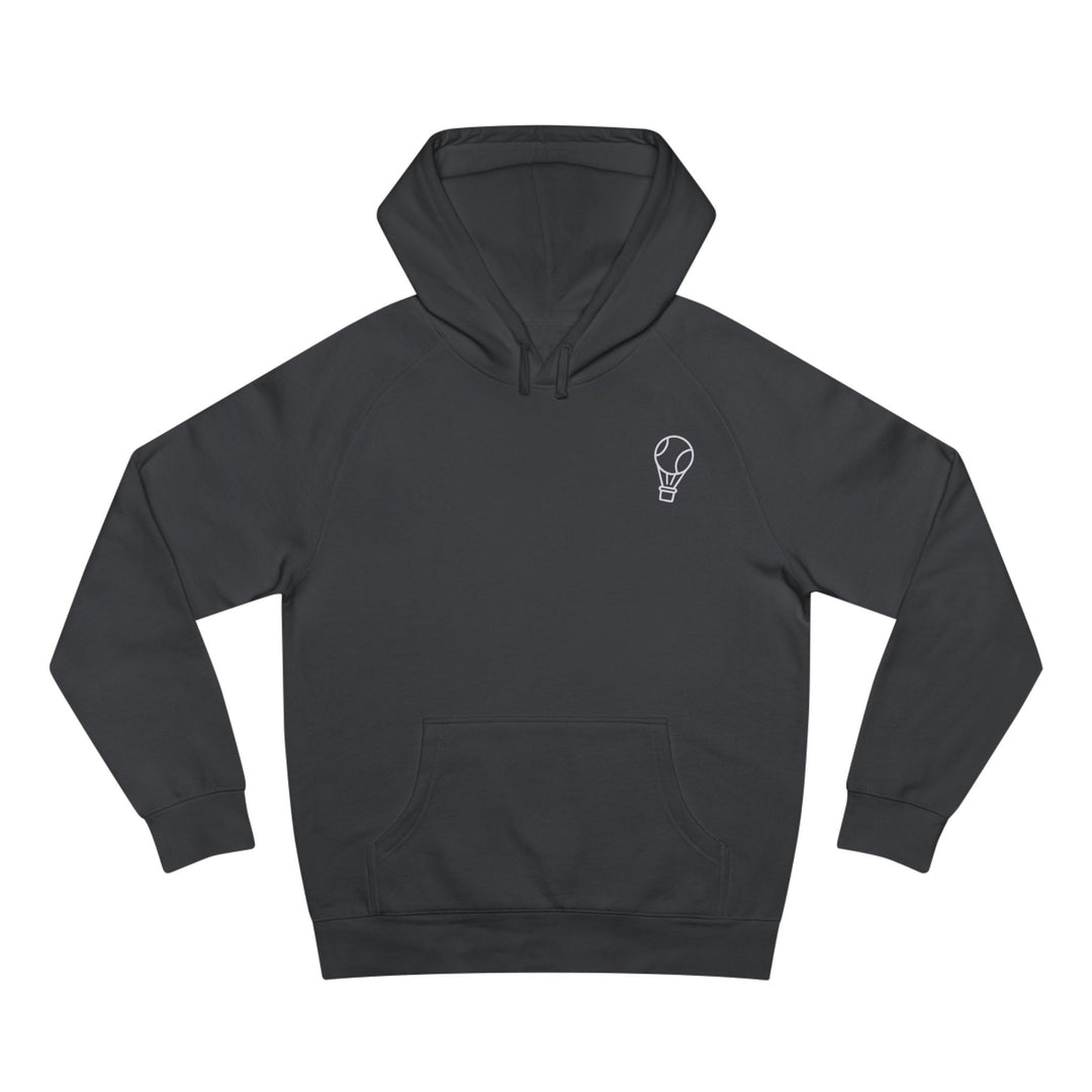 Paris Loves Tennis Hoodie Sweatshirt