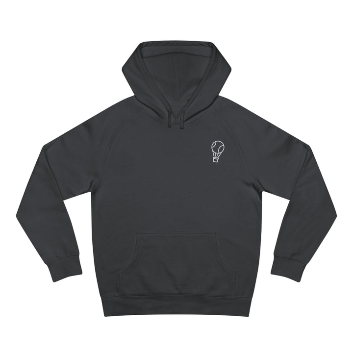 Paris Loves Tennis Hoodie Sweatshirt