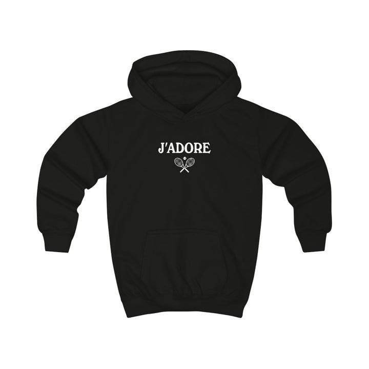 J'adore Roland Kid's Hoodie